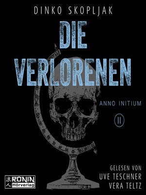 cover image of Die Verlorenen--Anno Initium, Band 2